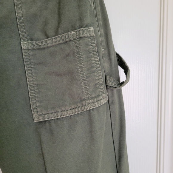 Citizens Of Humanity, Green Cargo Pants, SIZE 27 - Picture 3 of 11